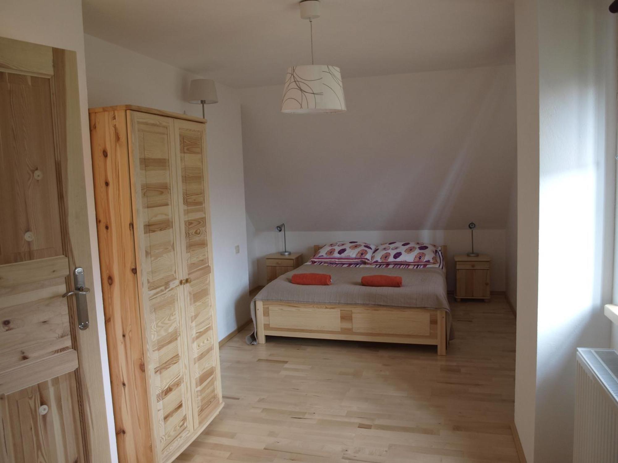 Cudne Manowce Apartment Wetlina Room photo